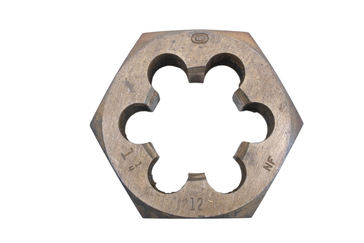 Butterfield DB003-12 1-1/4"-12 NC Hex Die