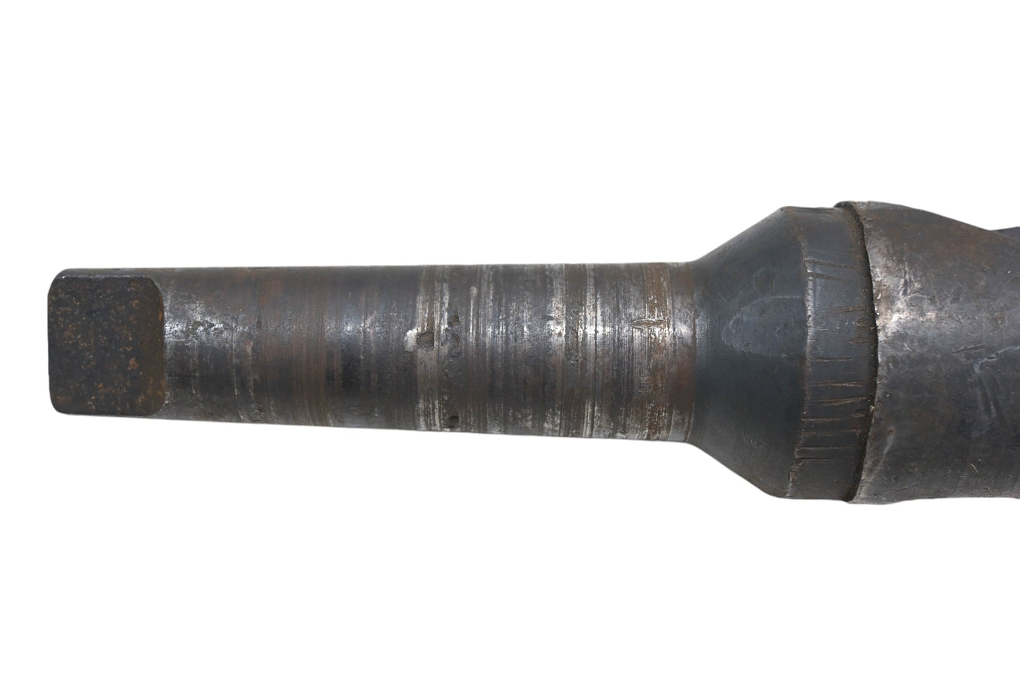 Cle-Forge 425002 3" HS Morse Taper Drill Bit