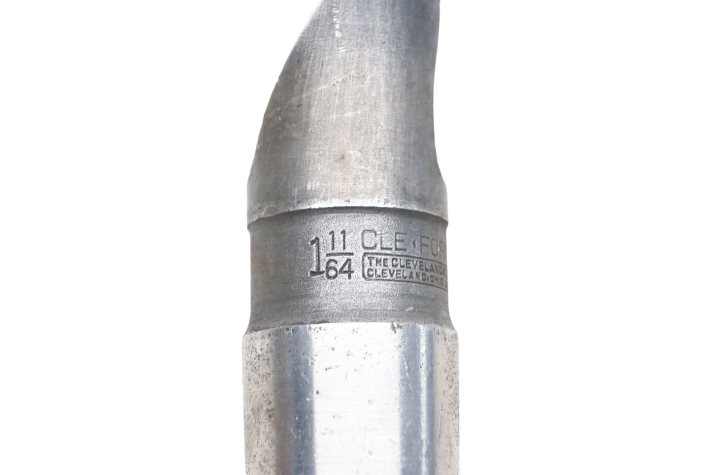 Cle-Forge DE012-24 1-11/64" x 13.5" HS Morse Taper Drill Bit
