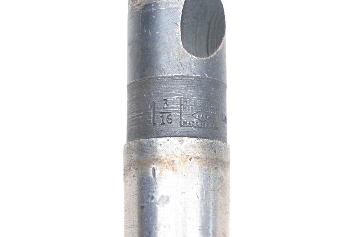 Hercules DE014-26 1-3/16" HS Morse Taper Drill Bit