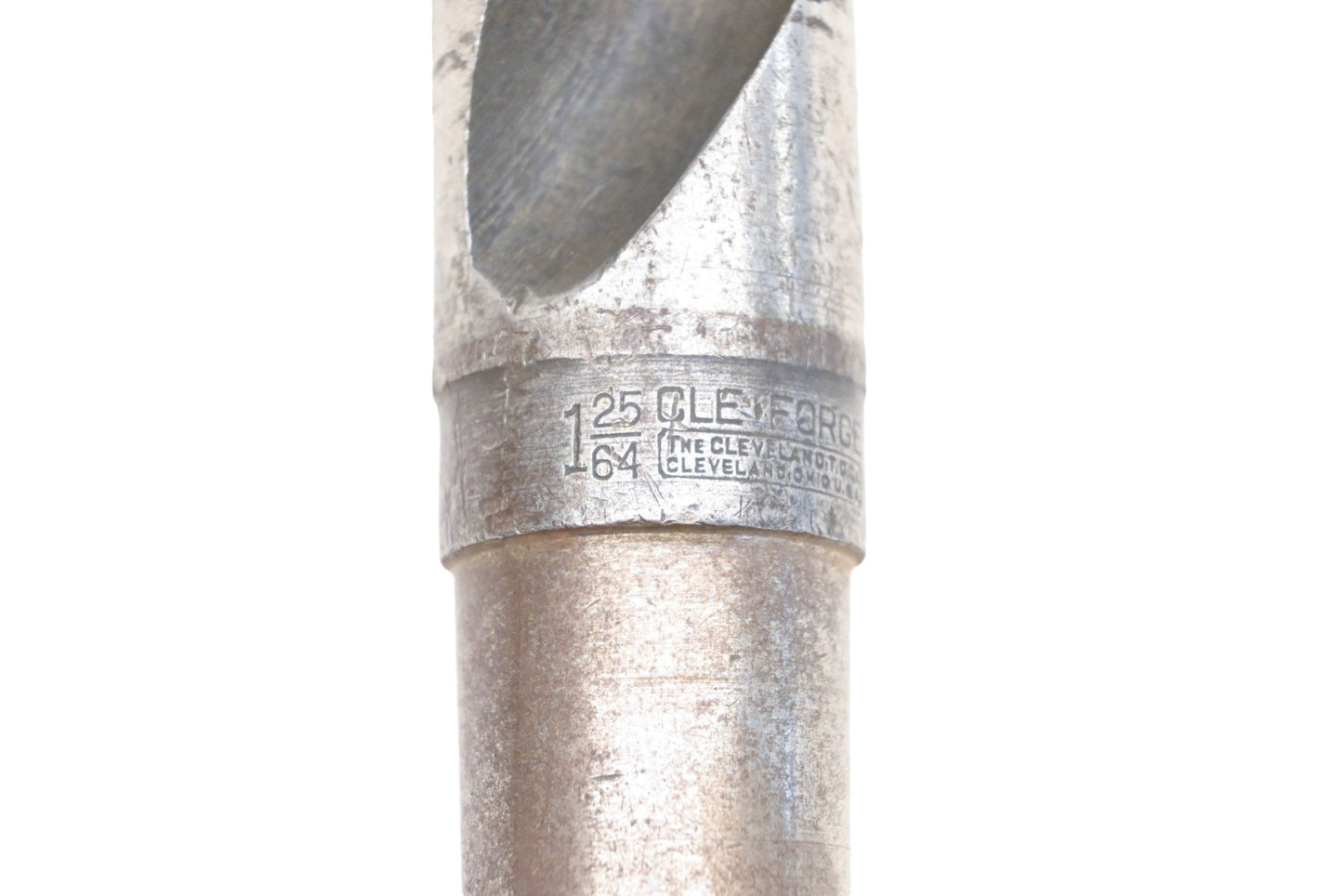 Cle-Forge DE015-16 1-25-64" HS Morse Taper Drill Bit
