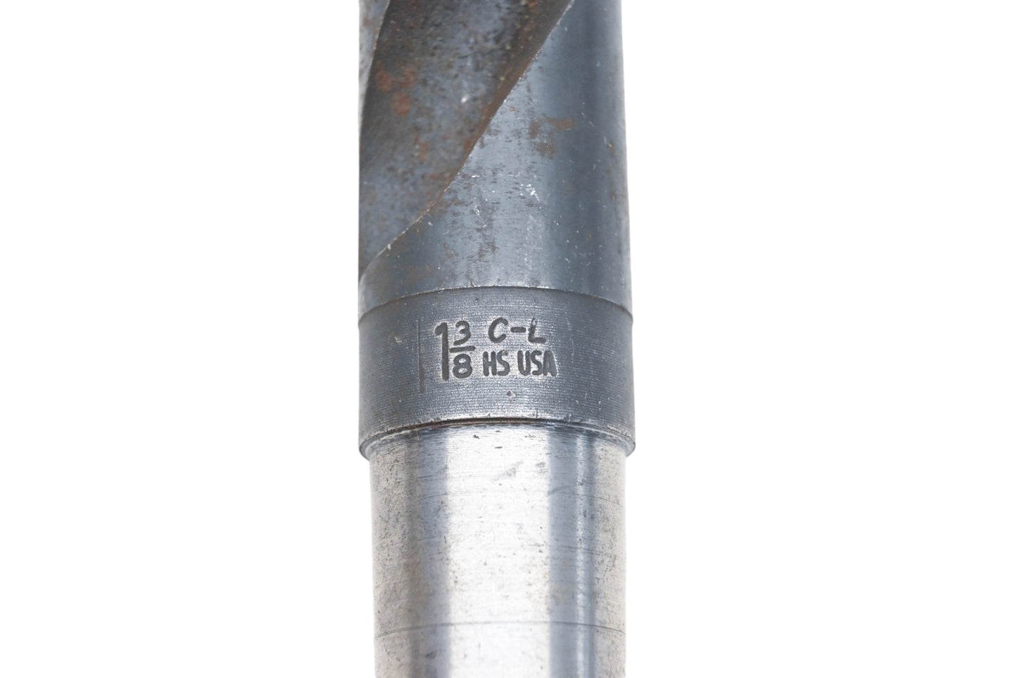 Cle-Line DF002-32 1-3/8 HS Morse Taper Drill Bit
