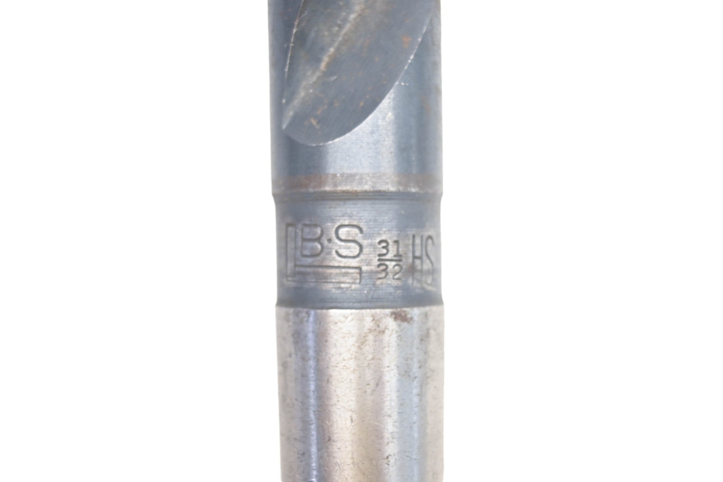 Brown & Sharpe DE003-16 31/32" HS Drill Bit