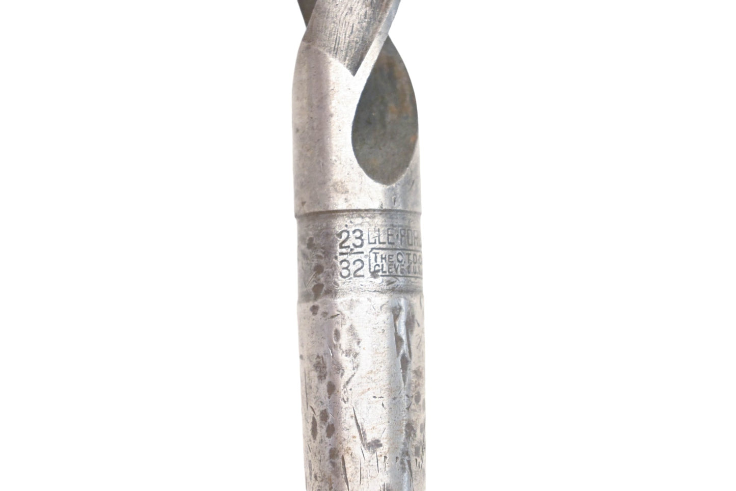 Cle-Forge DG014-27 23/32" x 8.5" HS Morse Taper Drill Bit