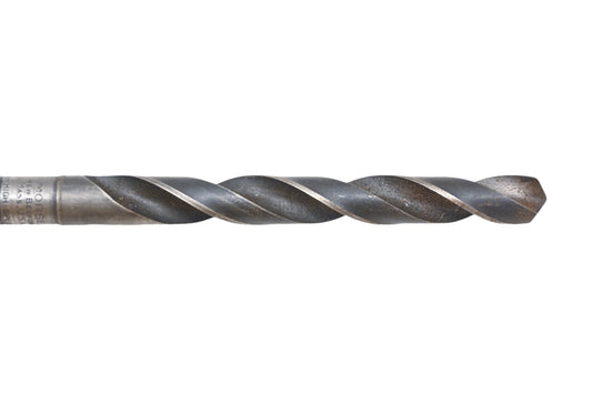 Morse DG015-13 31/64" x 8.5" HS Taper Drill Bit