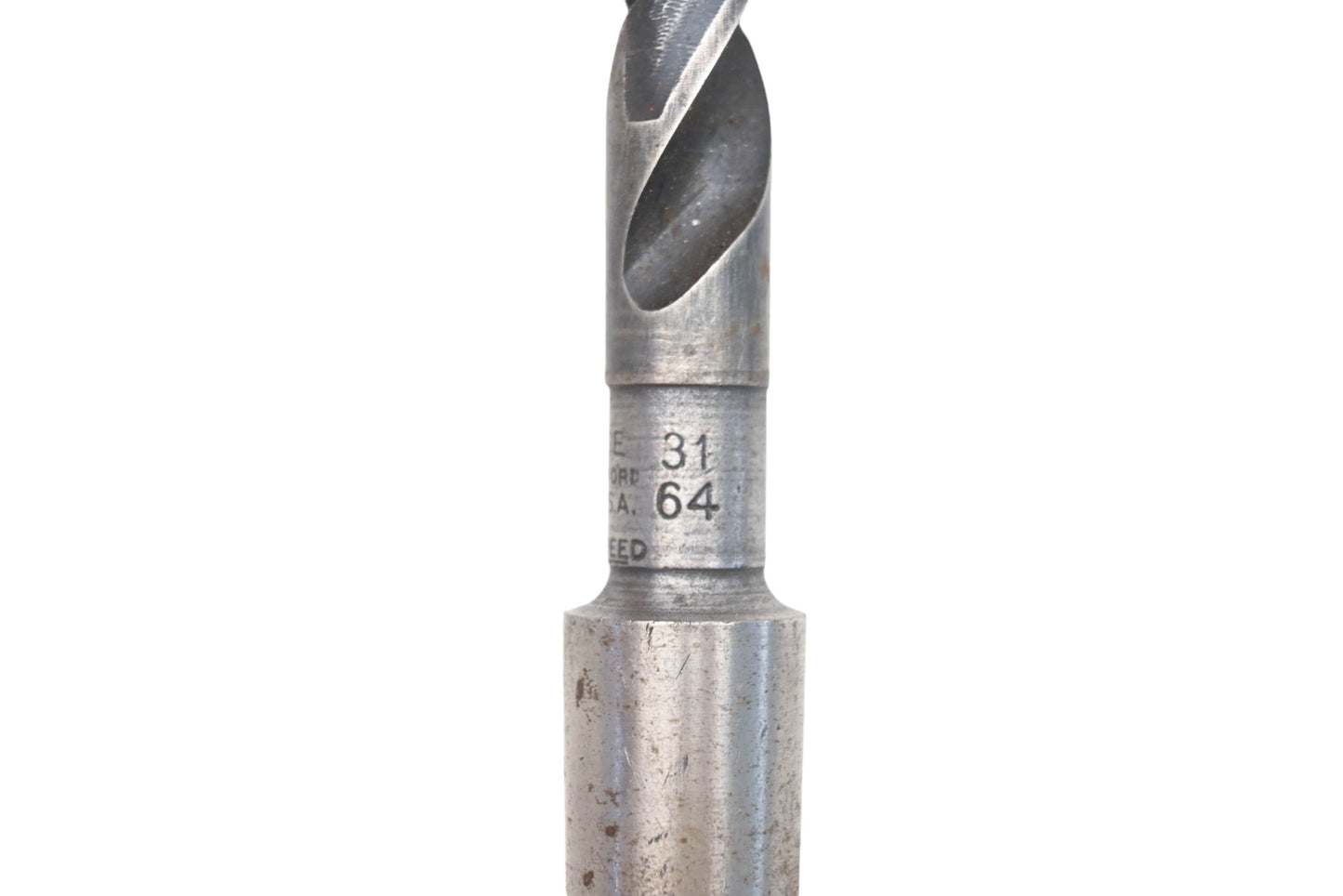 Morse DG015-13 31/64" x 8.5" HS Taper Drill Bit
