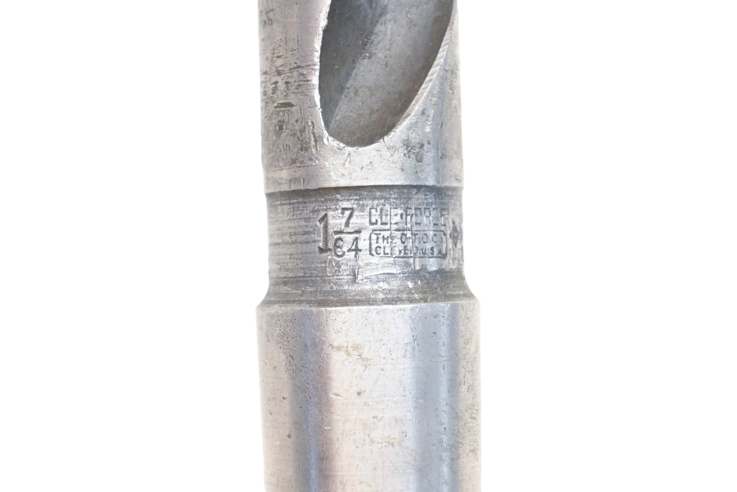 Cle-Forge DG016-28 1-7/64" x 12" HS Morse Taper Drill Bit