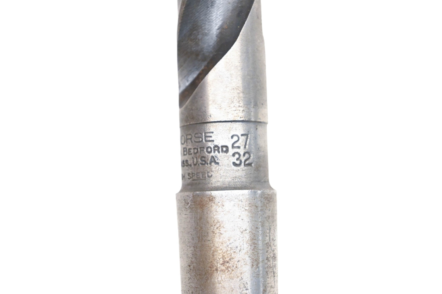 Morse DJ024-5 27/32" x 10.5" Taper Drill Bit