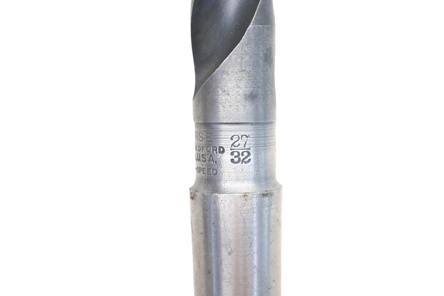 Morse DJ023-12 27/32" x 11" Taper Drill Bit