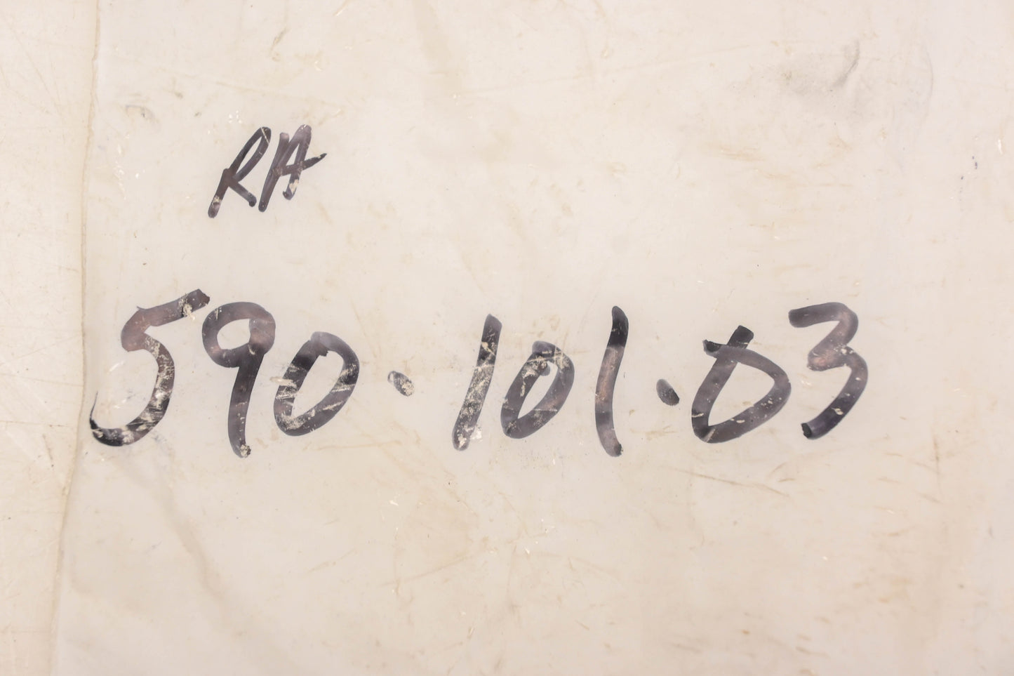 Raymond 590-101-03 Spring NOS