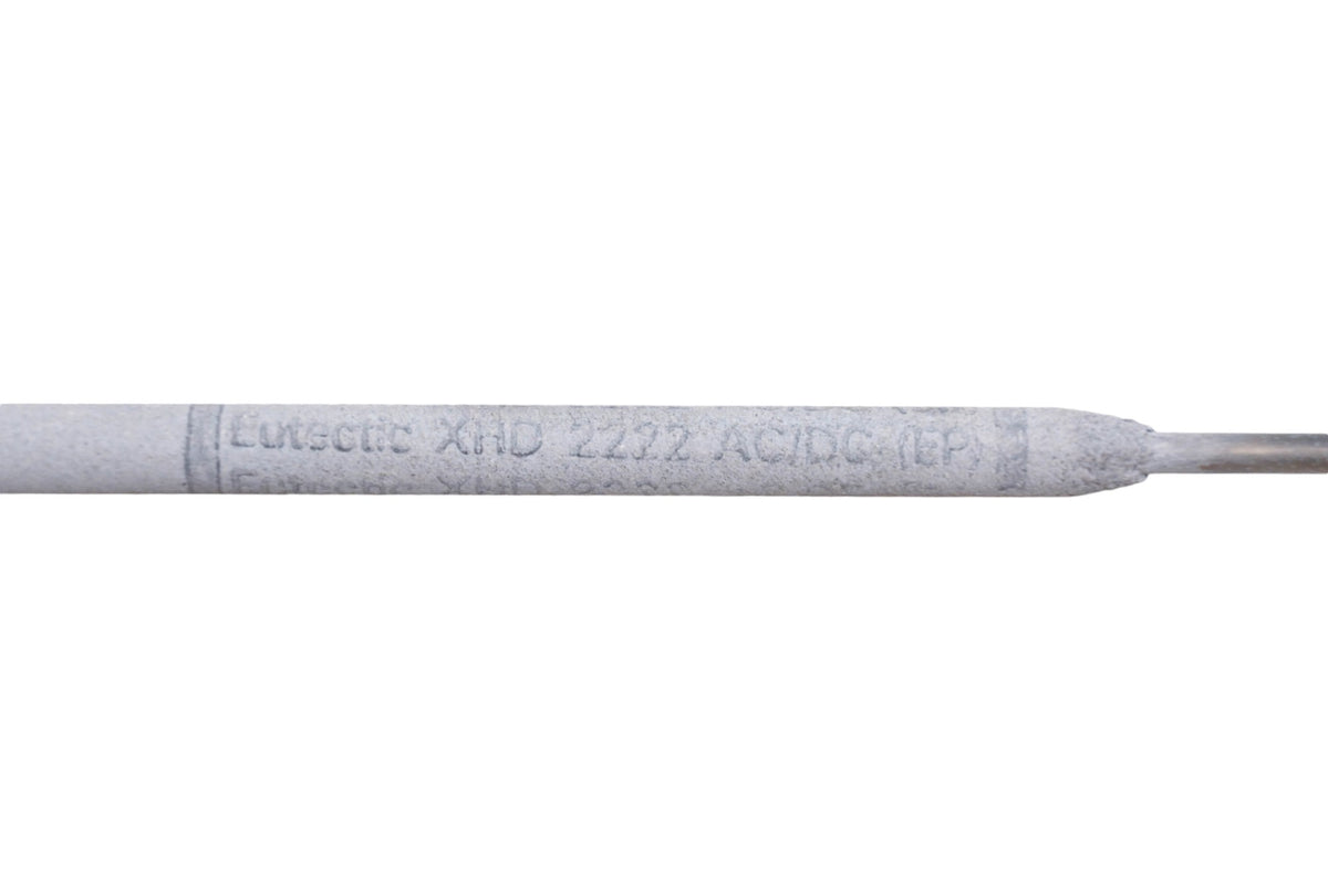 Eutectic XHD2222, XHD 2222 15/128" x13" Welding Rods .8lbs Qty 7 NOS