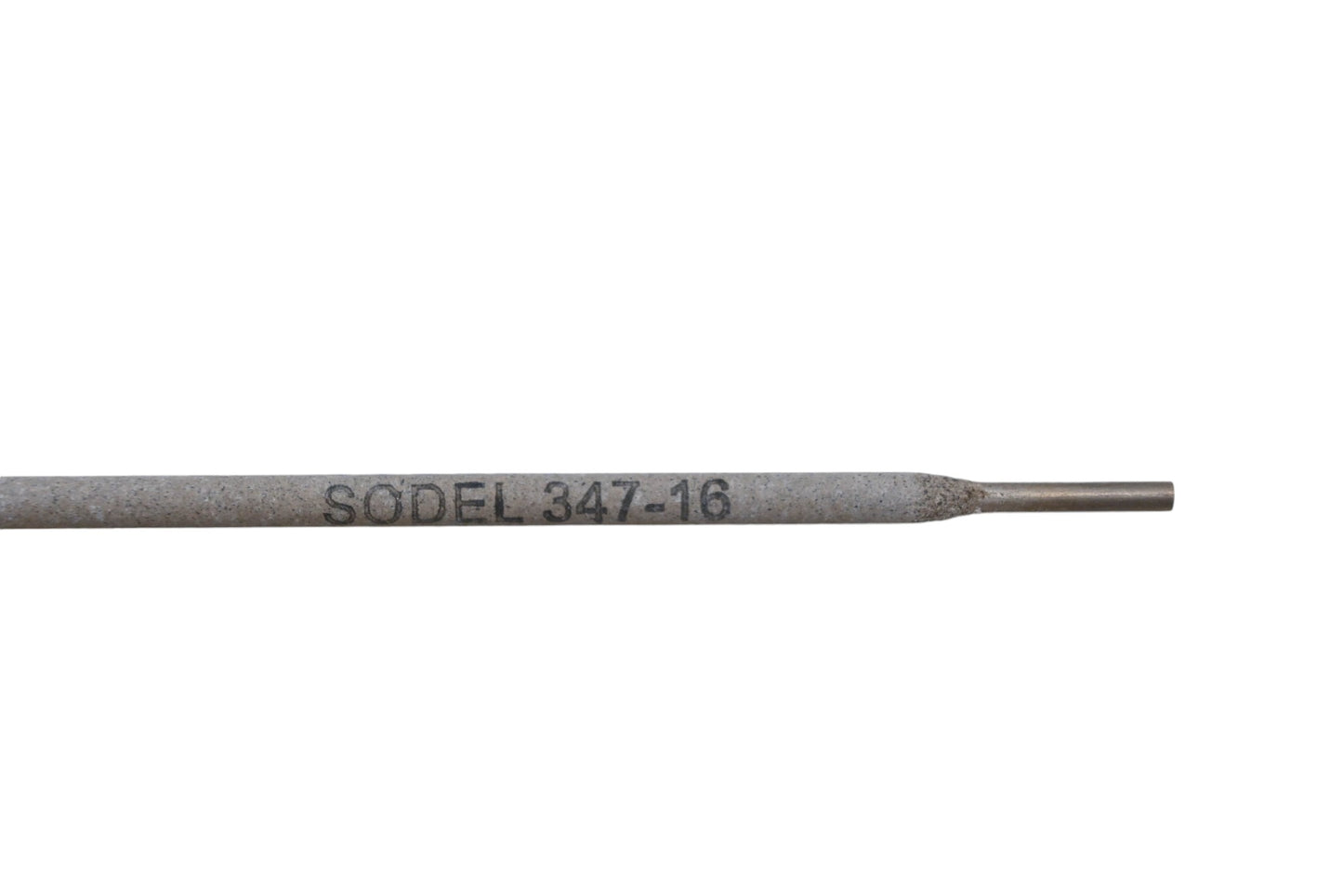 Sodel 347-16 3/32" x 10" Welding Rods 1.2lbs Qty 42 NOS