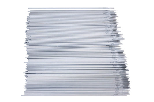 Aftermarket 6010 Welding Rods 3/32" x 14" 6lbs Qty 190 NOS