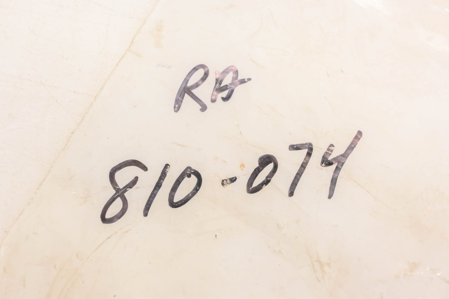 Raymond 810-074 Snap Ring NOS