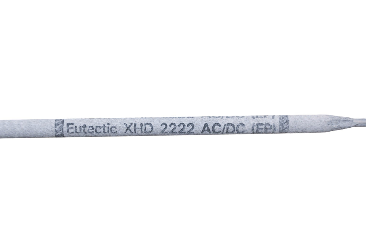 Eutectic XHD2223, XHD 2223 11/128" x 10" Welding Rods .9lbs Qty 20 NOS