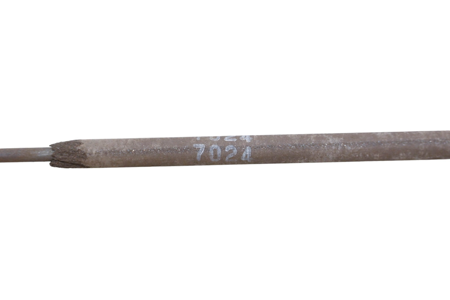 Aftermarket 7024 Welding Rods 1/8" x 14" 5lbs Qty 90 NOS