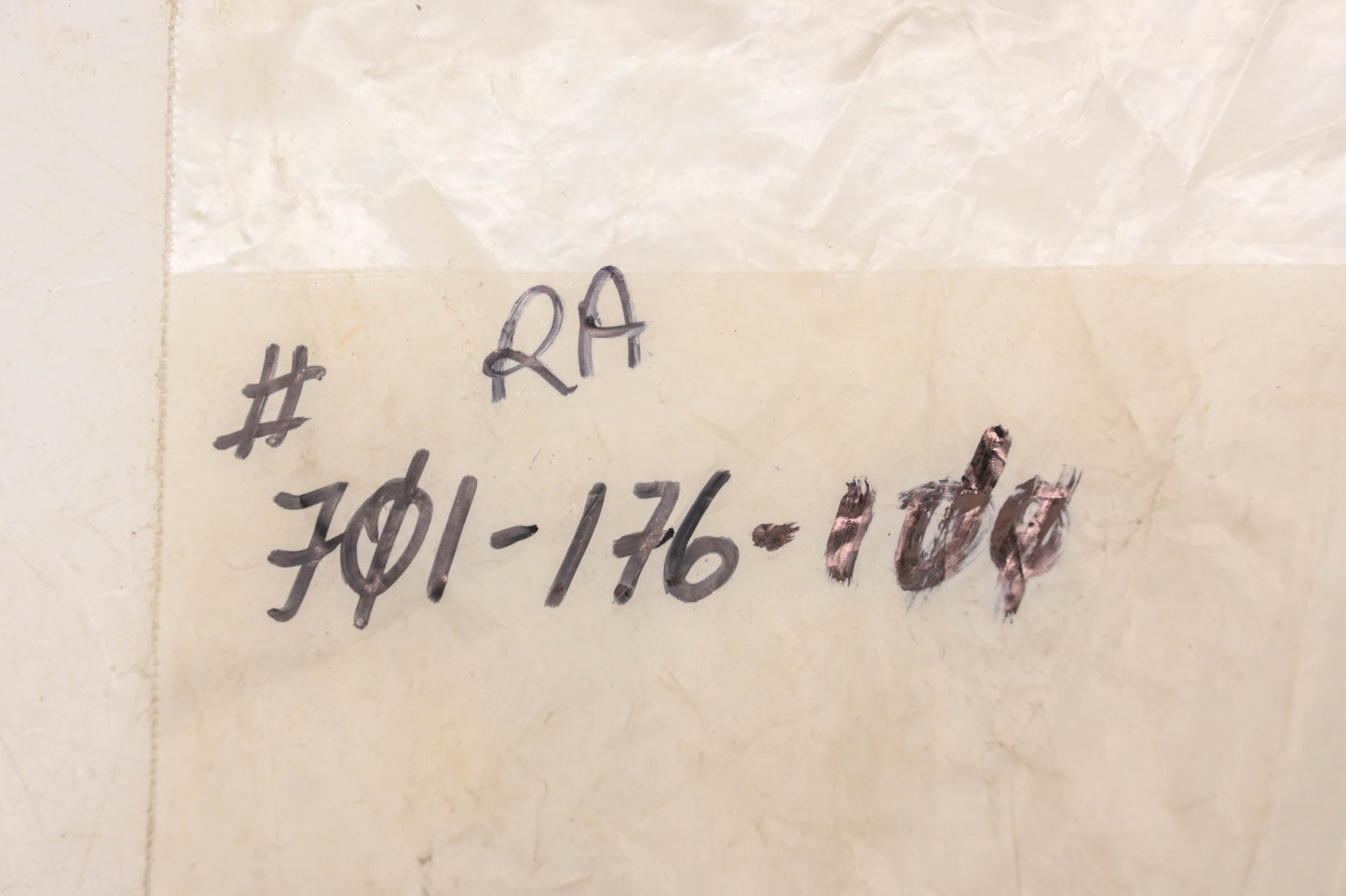 Raymond 701-176-100, 701-176 Screws Qty 6 NOS