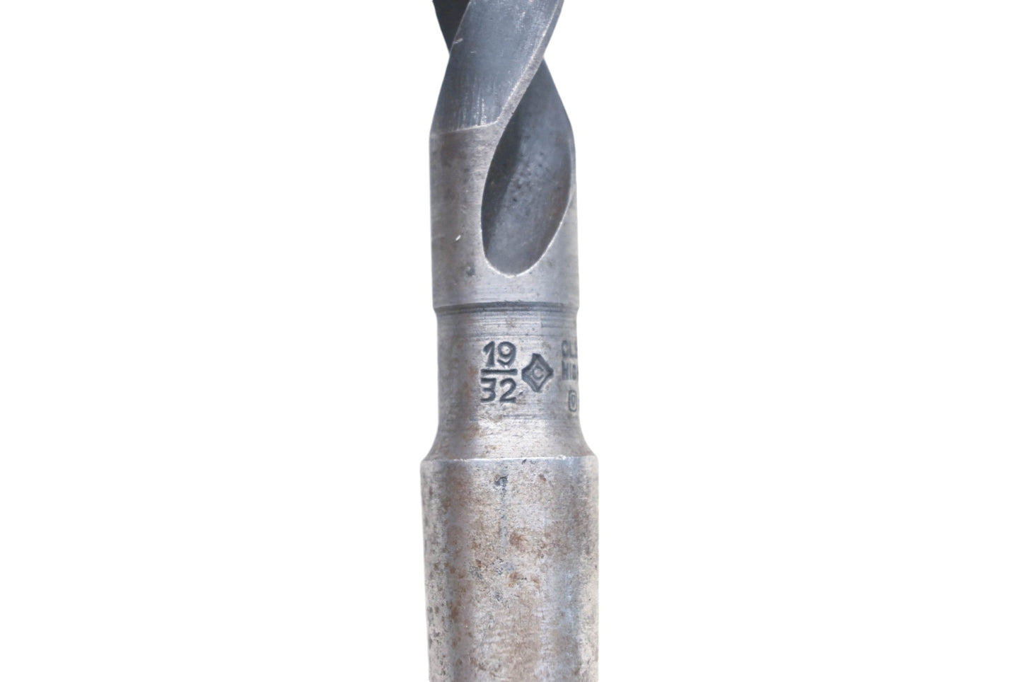 Cle-Forge DU059-29 18/32" x 7-7/8" HS Morse Taper Drill Bit