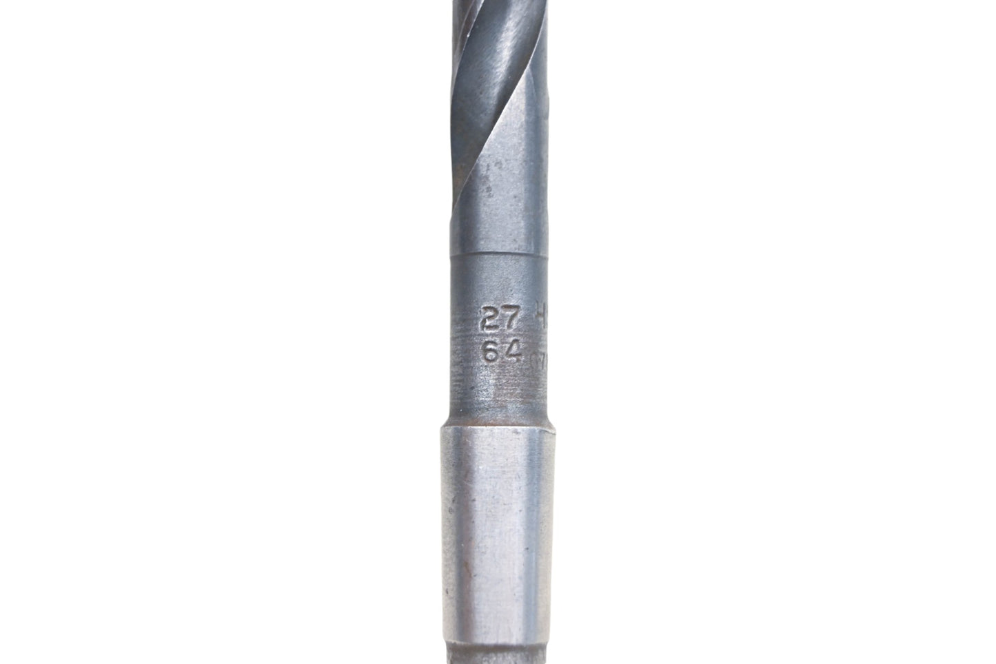 Whitman & Barnes 6785 27/64" x 6.5" HS Morse Taper Drill Bit