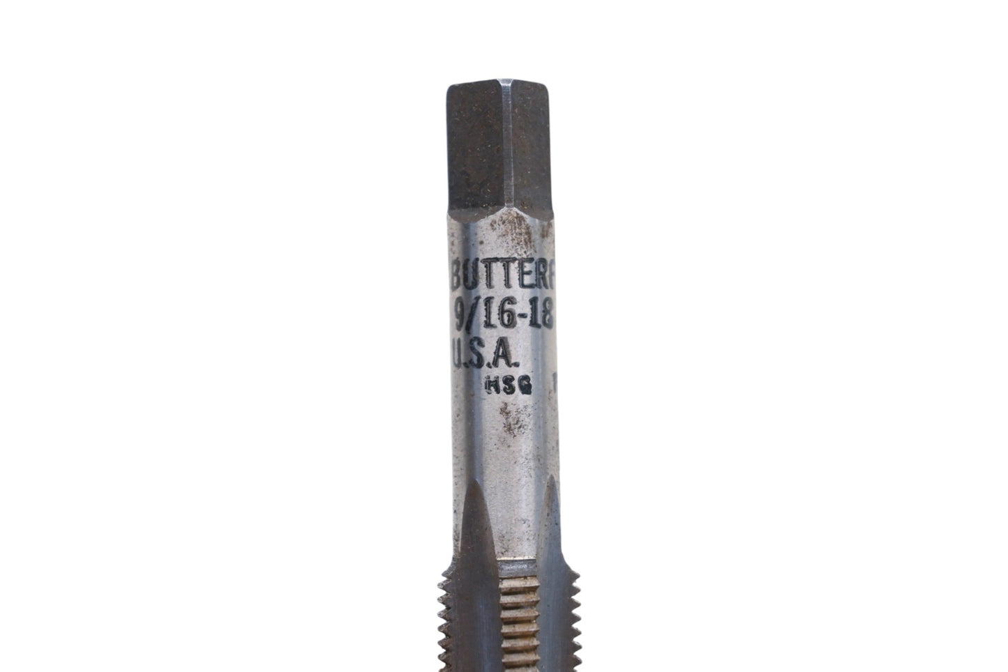 Butterfield DT017-20 9/16-18 NF HSG Plug Hand Tap