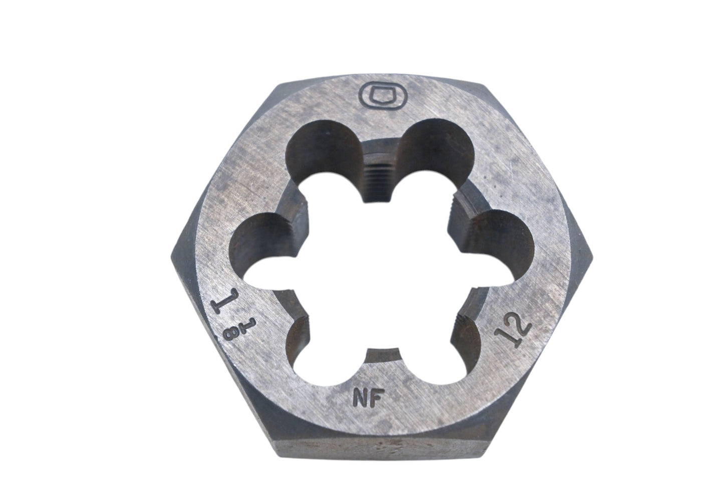 Butterfield DT017-26 1-1/8"-12 NF Hex Die