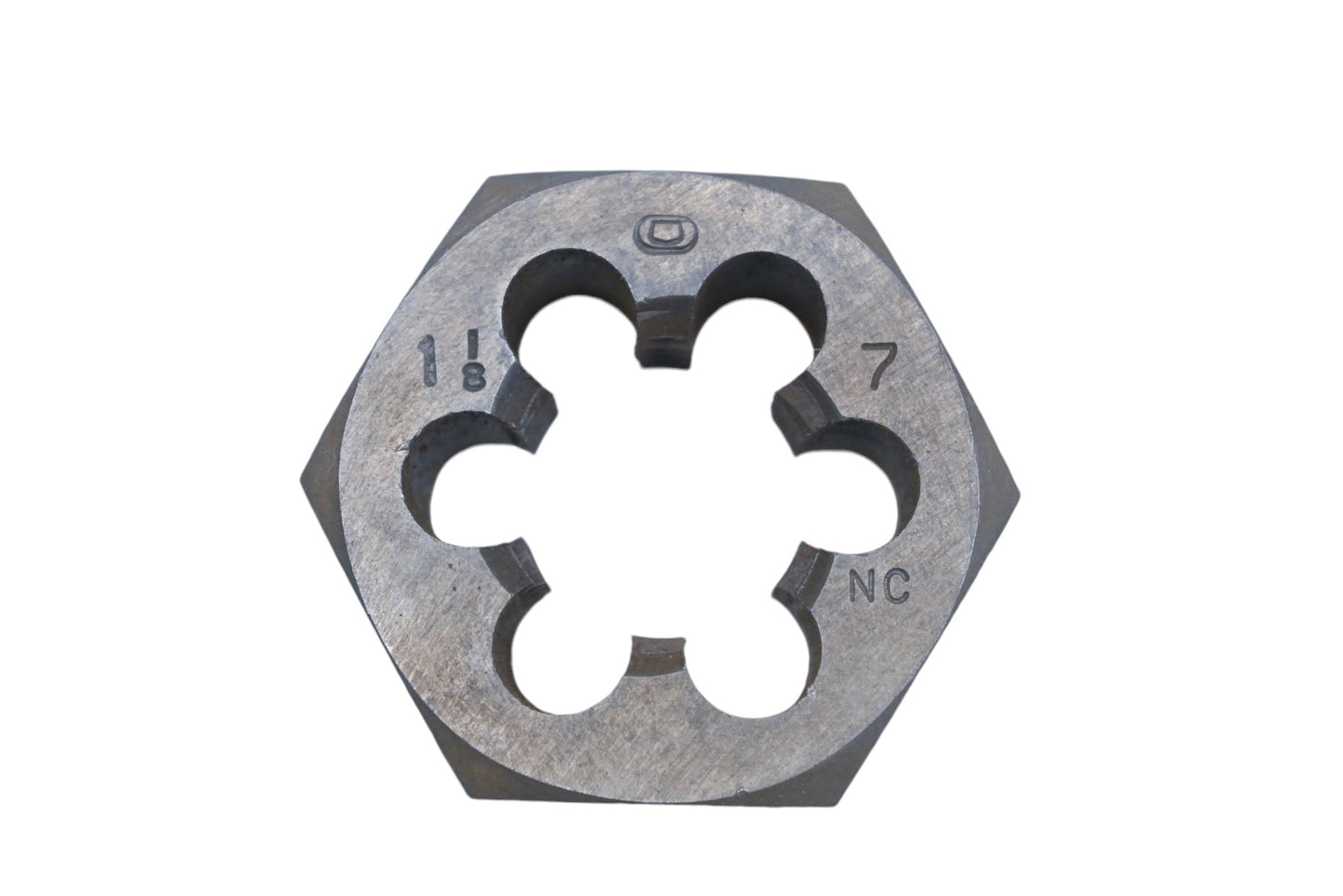 Butterfield DT017-27 1-1/8"-7 NC Hex Die