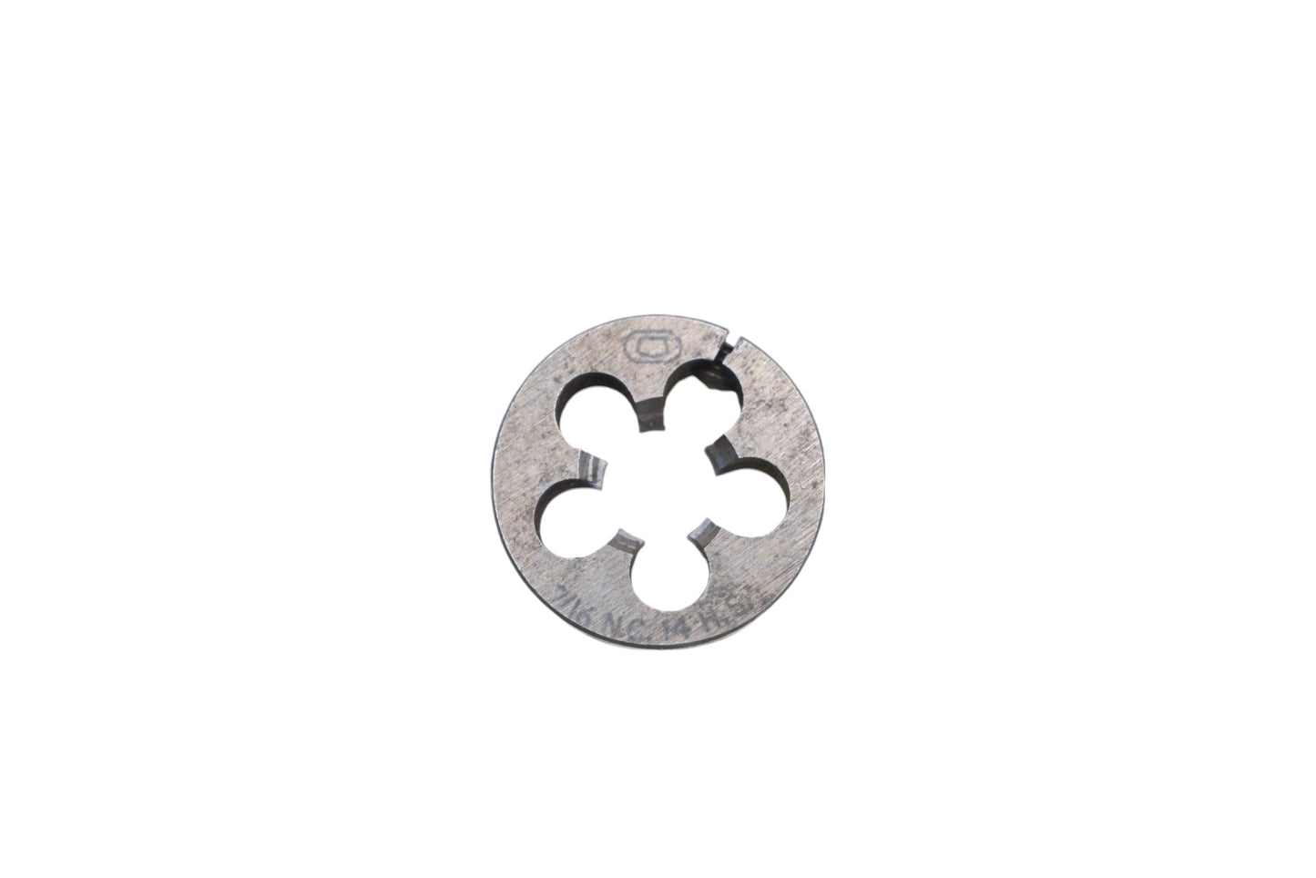 Butterfield DU033-75 7/16"-14 NC Round Die