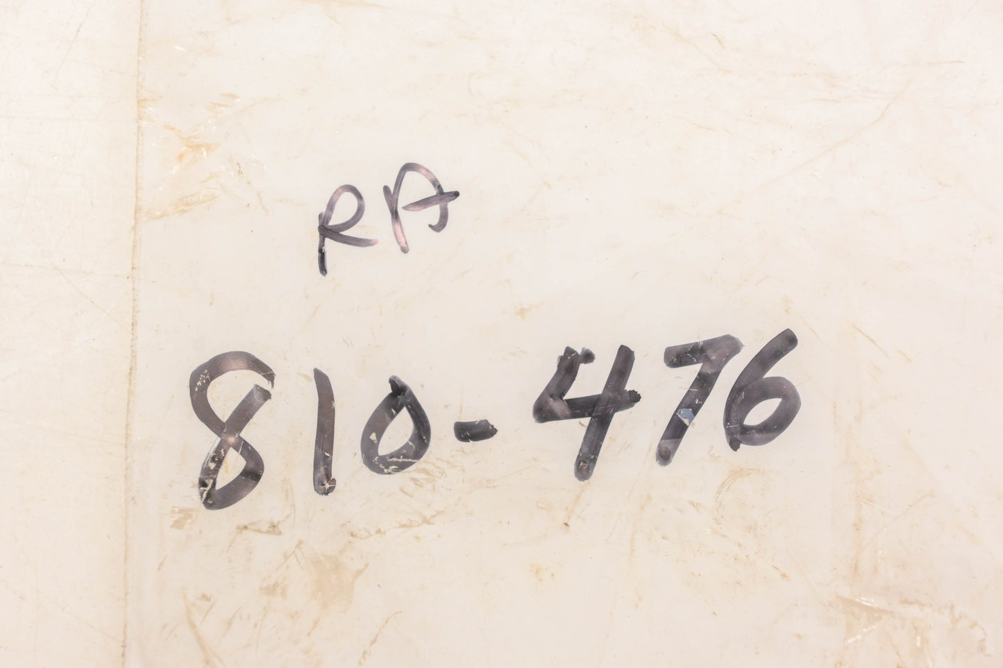 Raymond 810-476 Snap Ring NOS