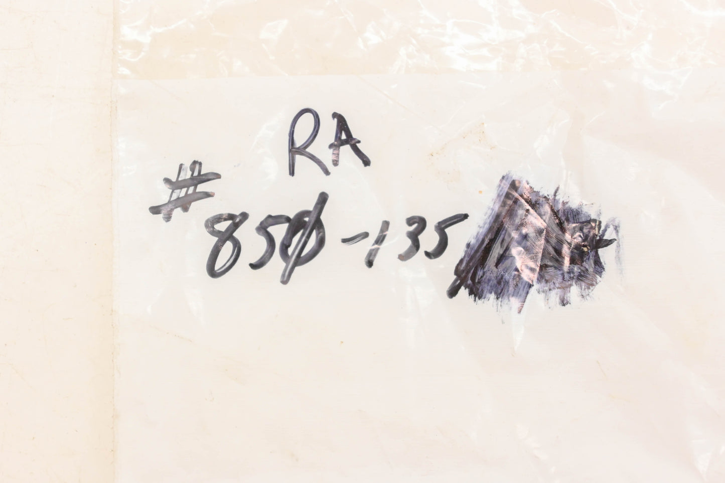Raymond 850-135 Lock Nut NOS