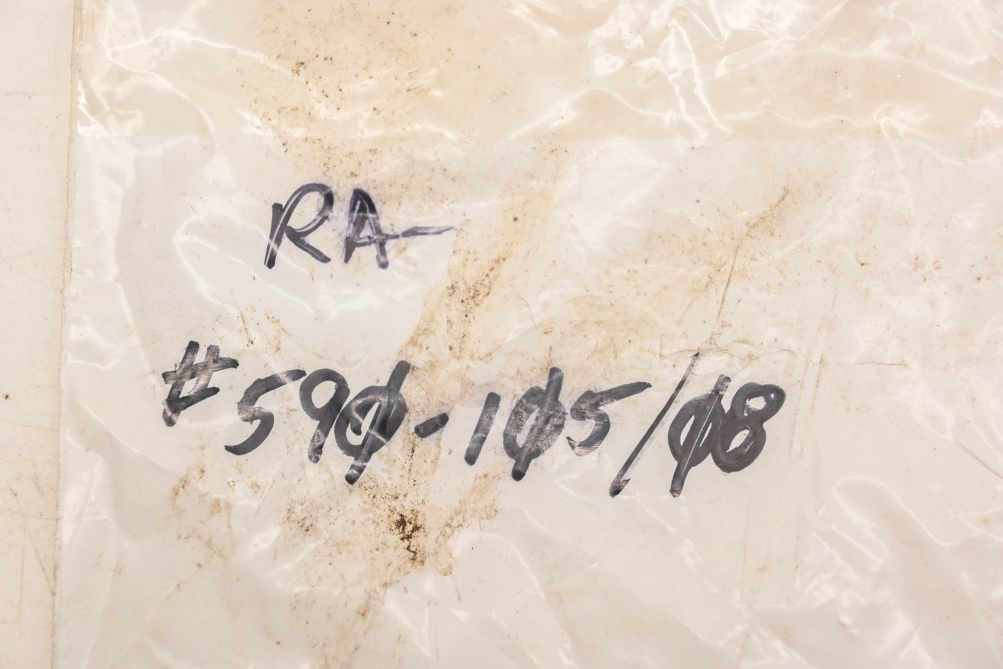 Raymond 590-105-08 Cup Washer NOS
