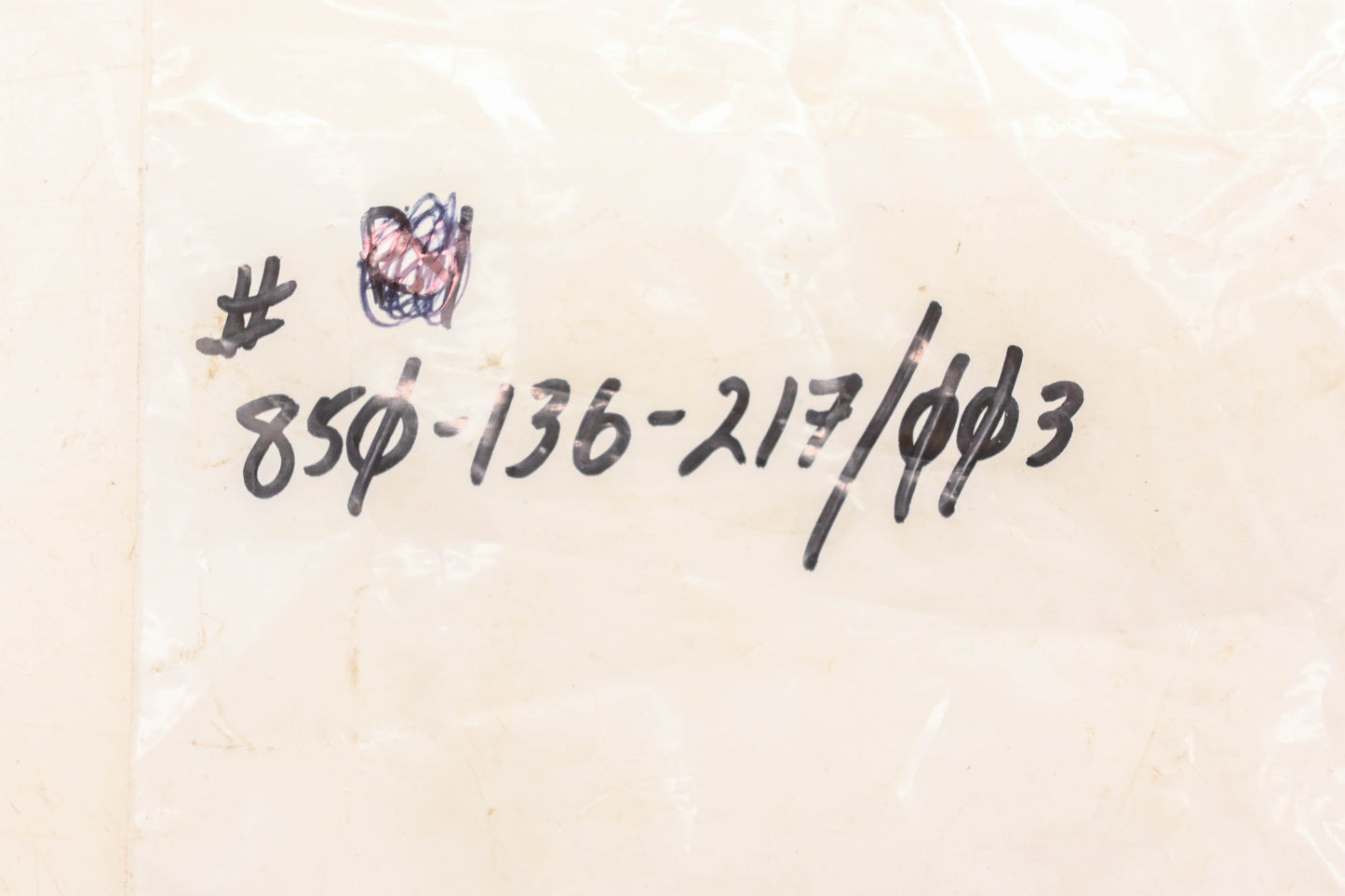 Raymond 850-136-217/003 Bus Bar NOS