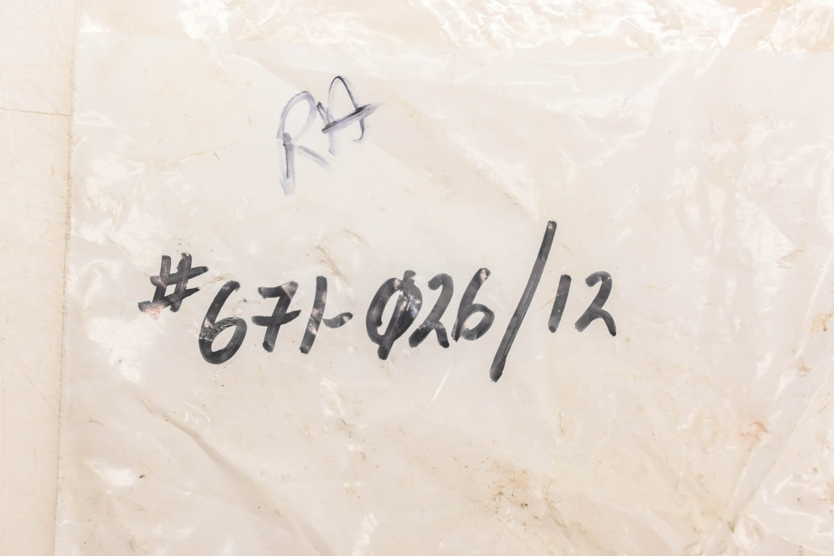 Raymond 671-026/12, 671-026-12, 67102612 Spacer NOS