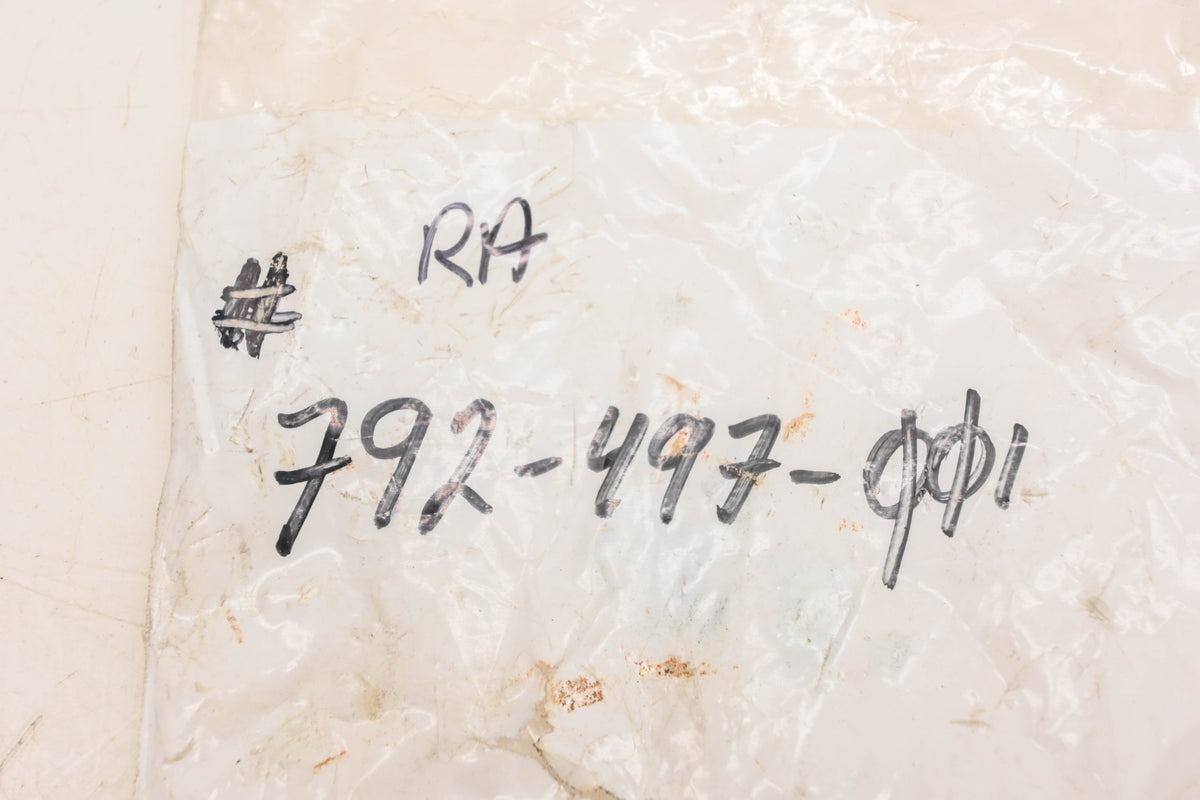 Raymond 792-497-001, 792497001 Hydraulic Connector NOS