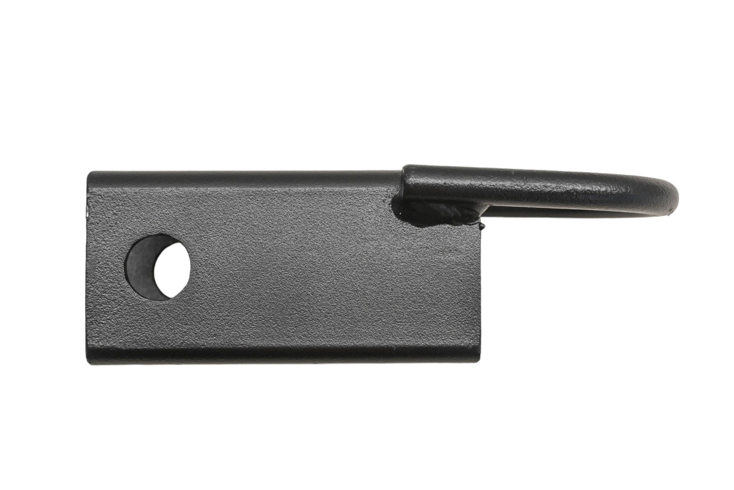 Aftermarket AW042-20 Black 2" Welded D-Ring Hitch NOS