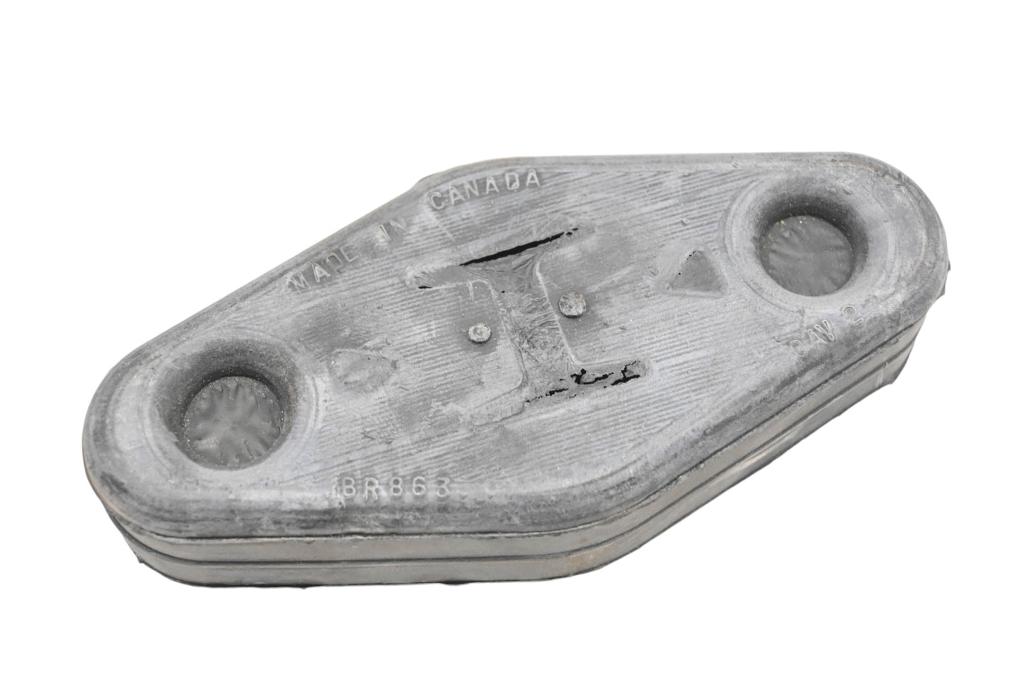 Walker 35719 Exhaust Rubber Hangar Insulator NOS