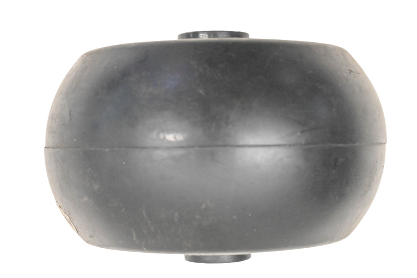 Rotary 10714 Spherical Roller Deck Wheel 5"x2-3/4"x .5"ID NOS