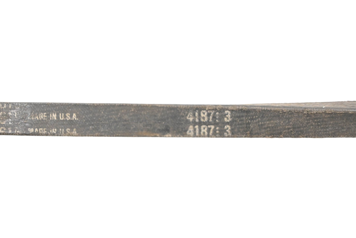 Aftermarket 4187, A4187 V-Belt NOS