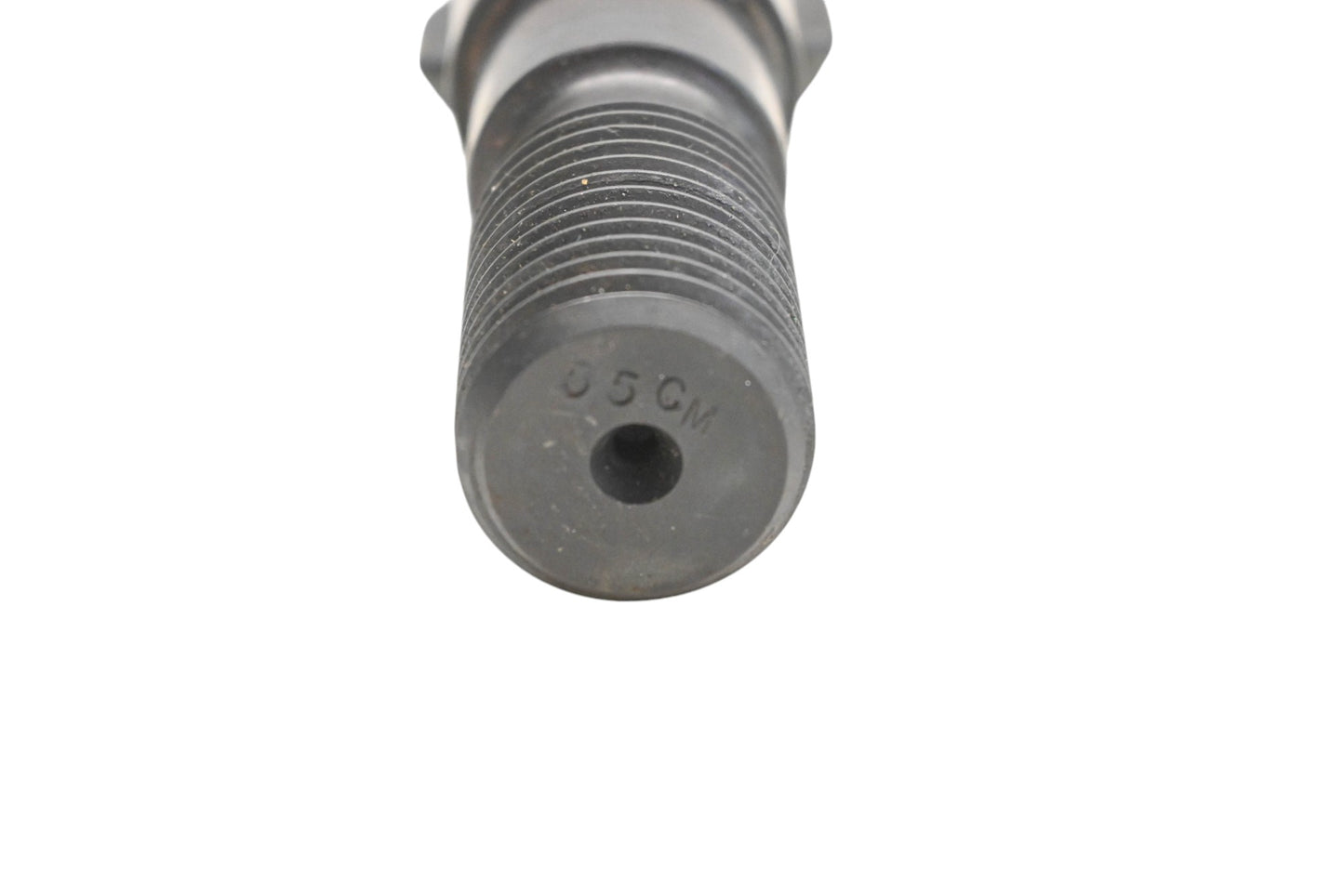 Cincinnati Milacron 5047887 Feed Screw 55mm Tip Assembly NOS