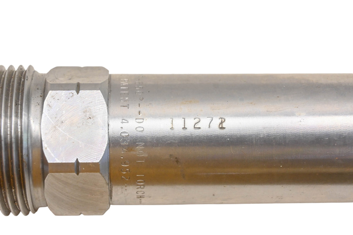 EMI 11272 Injection Moulding Nozzle Body NOS