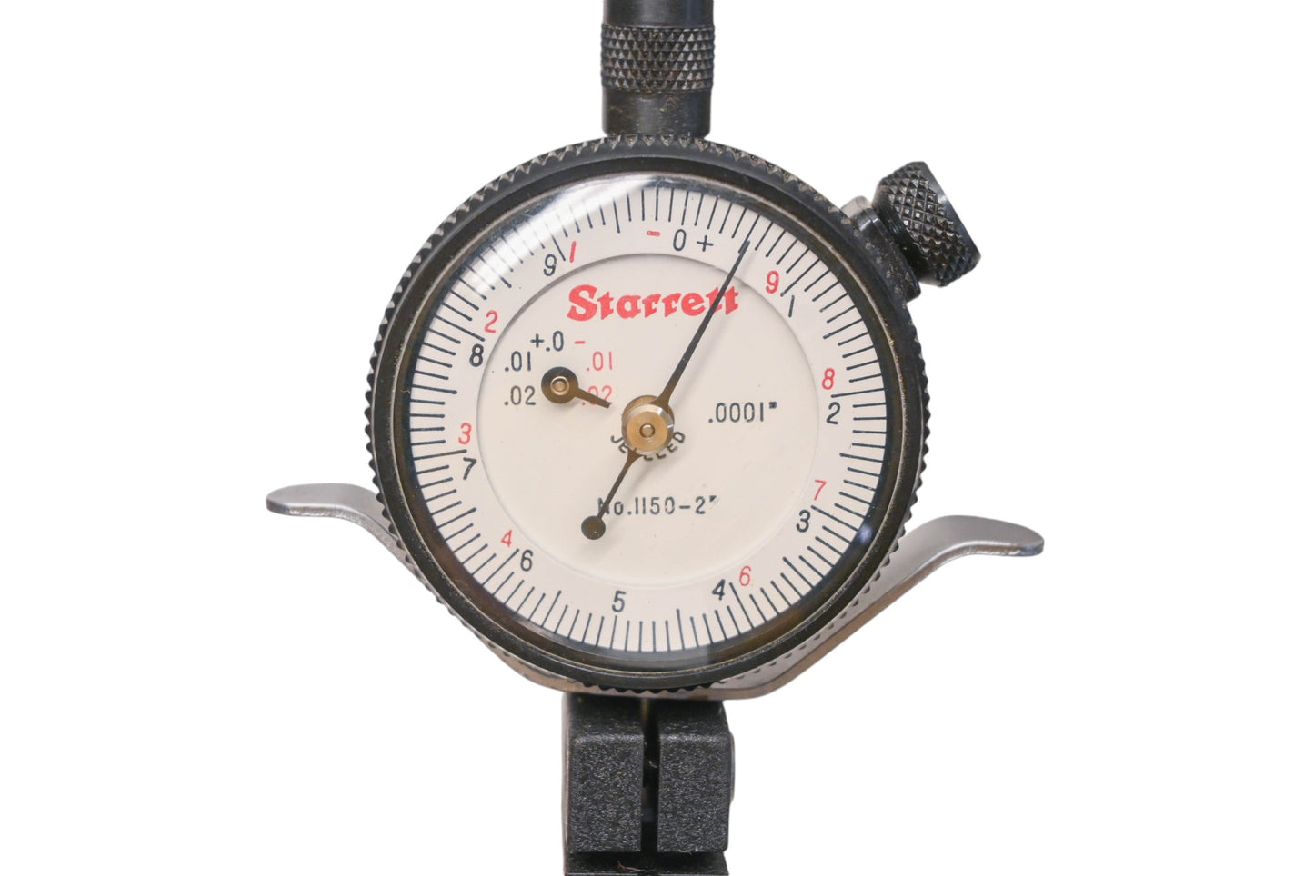 Starrett 1150Z-2, 1150-2 Dial Indicator Snap Gage