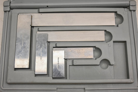 Brown & Sharpe 86414562, 599-540-2346 Workshop Square Kit