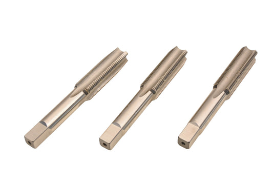 Hanson-Whitney 25510, 25511, 25513 High Speed GH-3 9/16-18 Tap Kit