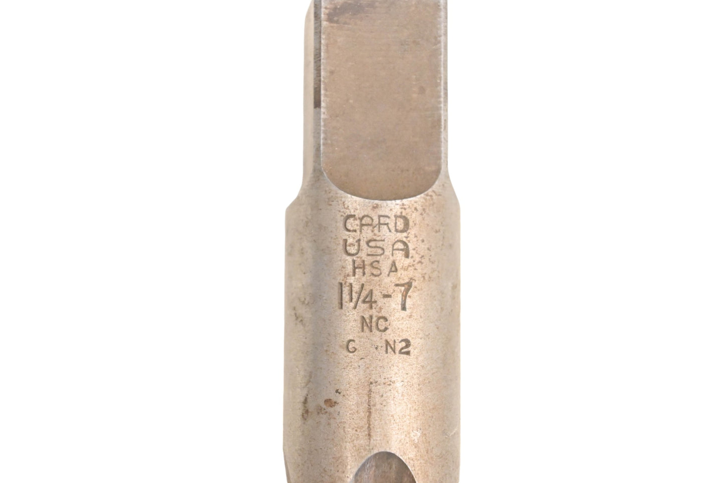 Card USA BK006-7 1" 1/4-7 N.C. Hand Tap Kit