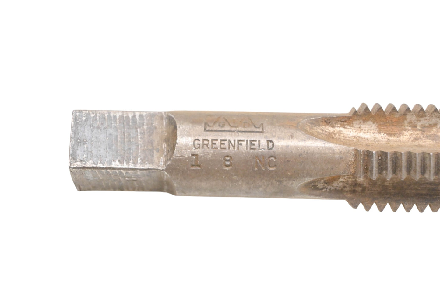 Greenfield BL001-12 1"-8 Taper Hand Tap