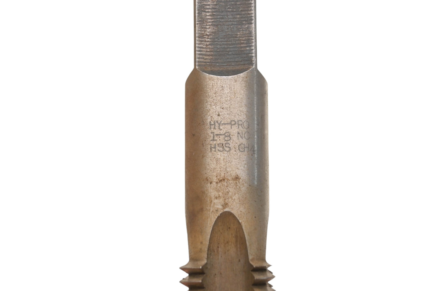 Hy-Pro BL002-10 1"-8 Hand Tap Kit