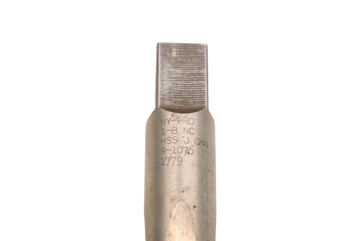 Hy-Pro BL002-11 1"-8 Taper Hand Tap