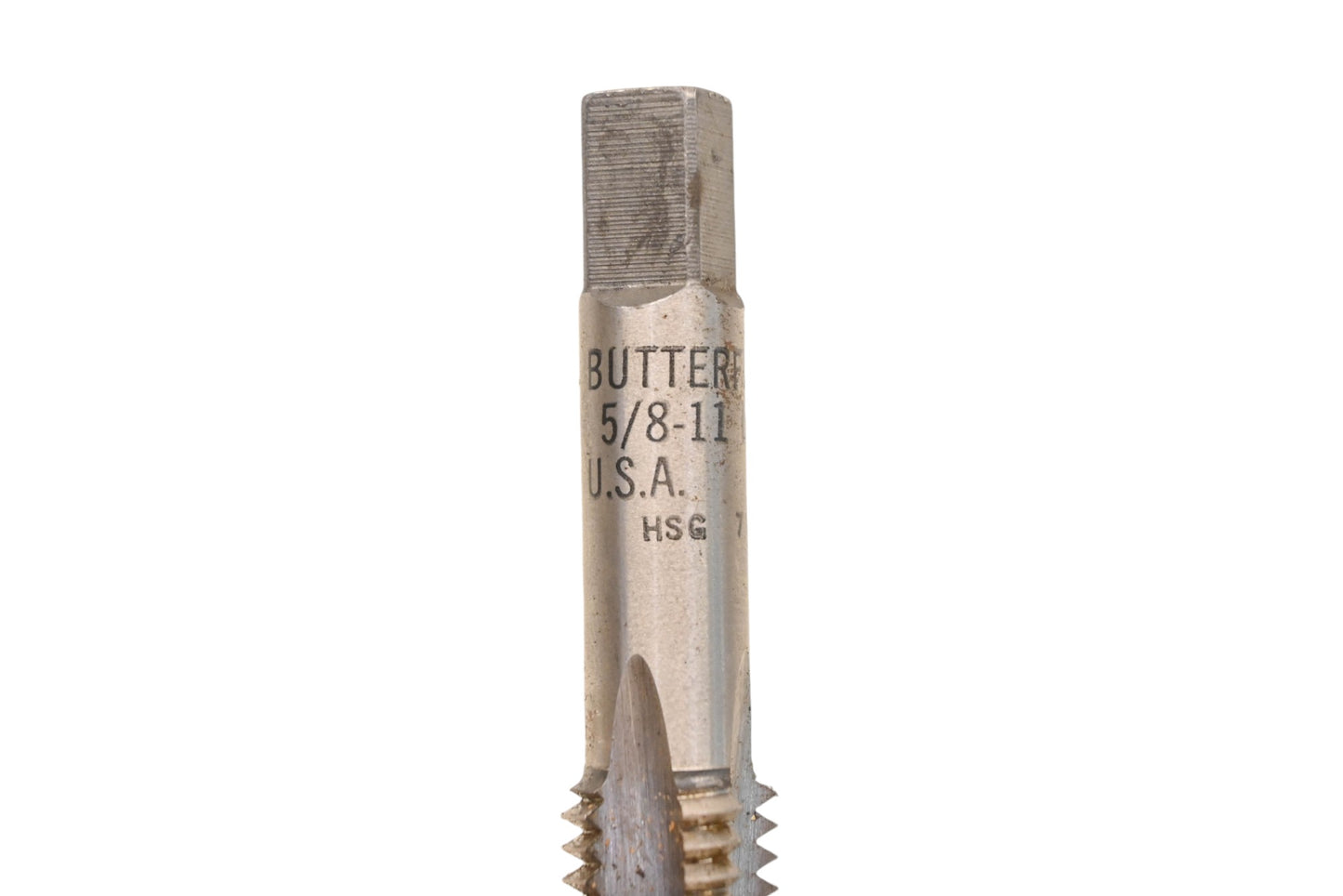 Butterfield BL005-13, 5/8"-11 N.C. GH3 Plug Hand Tap