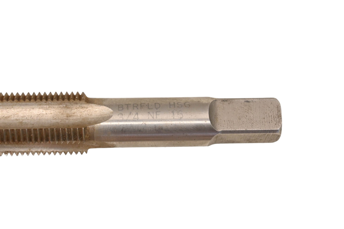 Butterfield BL010-9 3/4"-16 NF HSG GH3 Bottoming Hand Tap