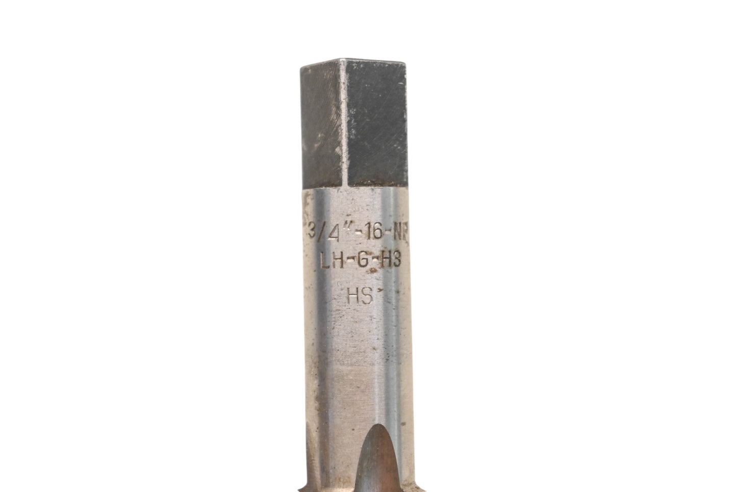 Butterfield BL010-11 3/4"-16 NF HS GH3 LH Plug Hand Tap
