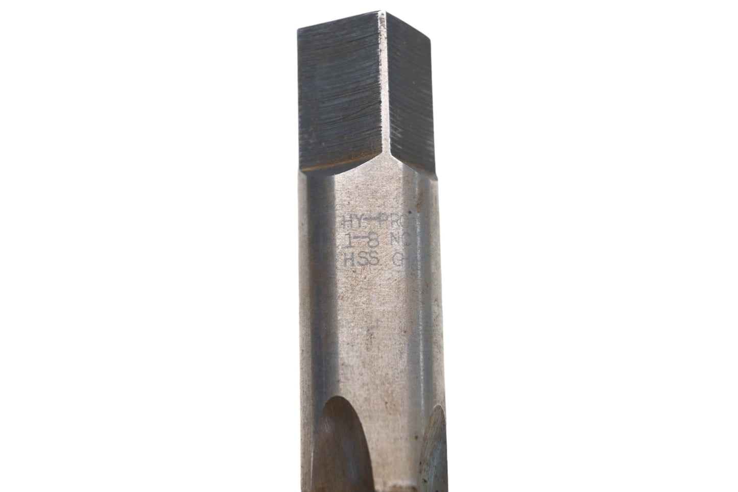 Hy-Pro BL012-11 1"-8 NC HSS Bottoming Hand Tap